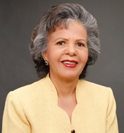 Maribel Chalas, especialista en gestión ambiental